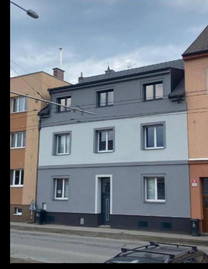 Cerna Ruze - Apartman 7 Plzeň Eksteriør billede