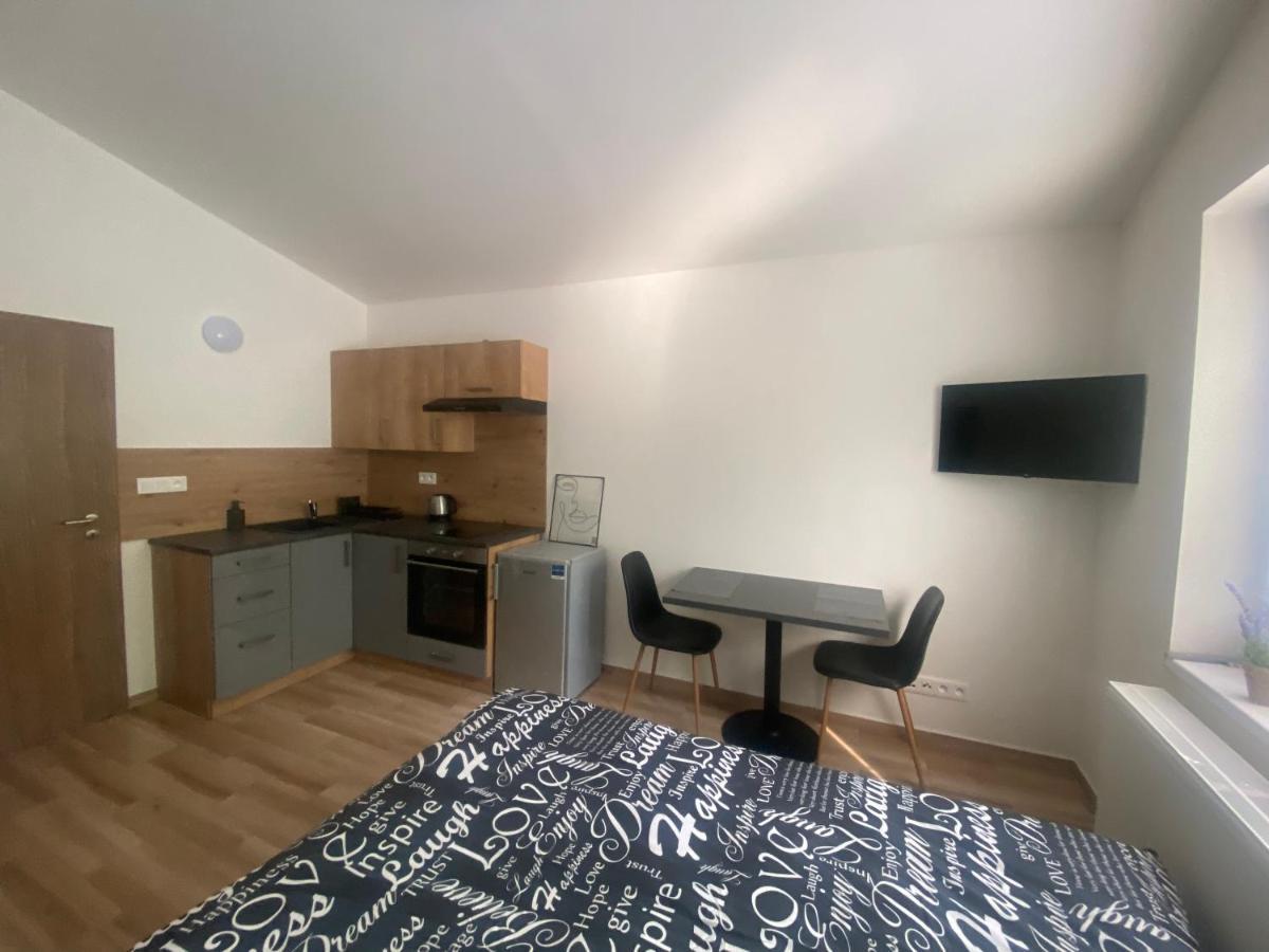 Cerna Ruze - Apartman 7 Plzeň Eksteriør billede