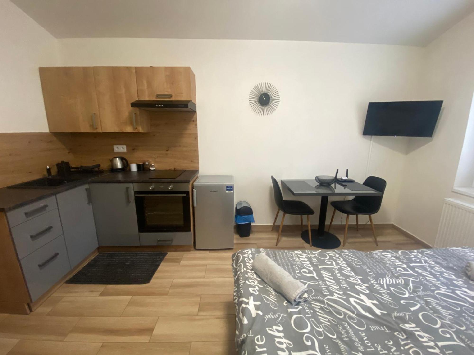 Cerna Ruze - Apartman 7 Plzeň Eksteriør billede