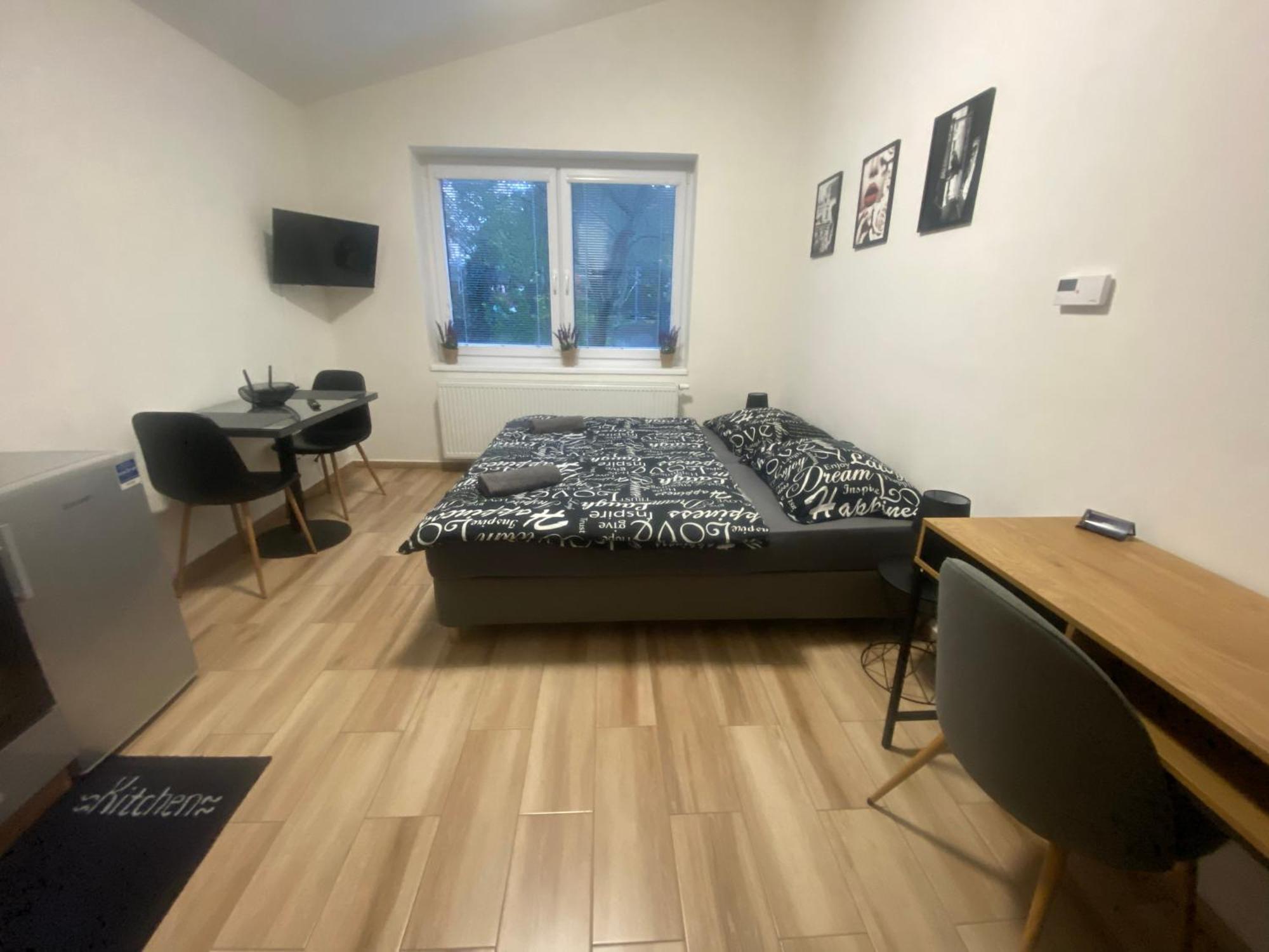 Cerna Ruze - Apartman 7 Plzeň Eksteriør billede