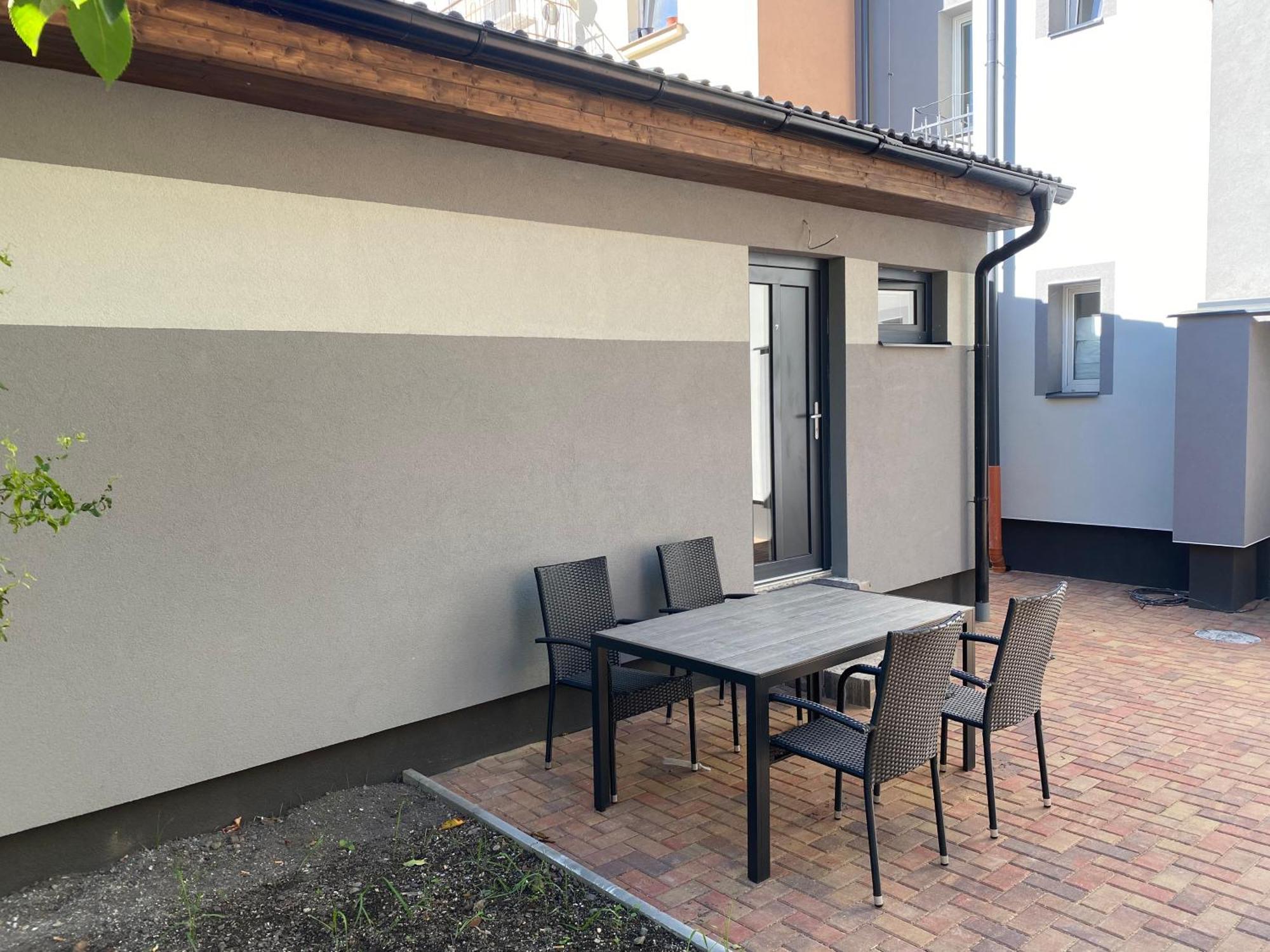 Cerna Ruze - Apartman 7 Plzeň Eksteriør billede