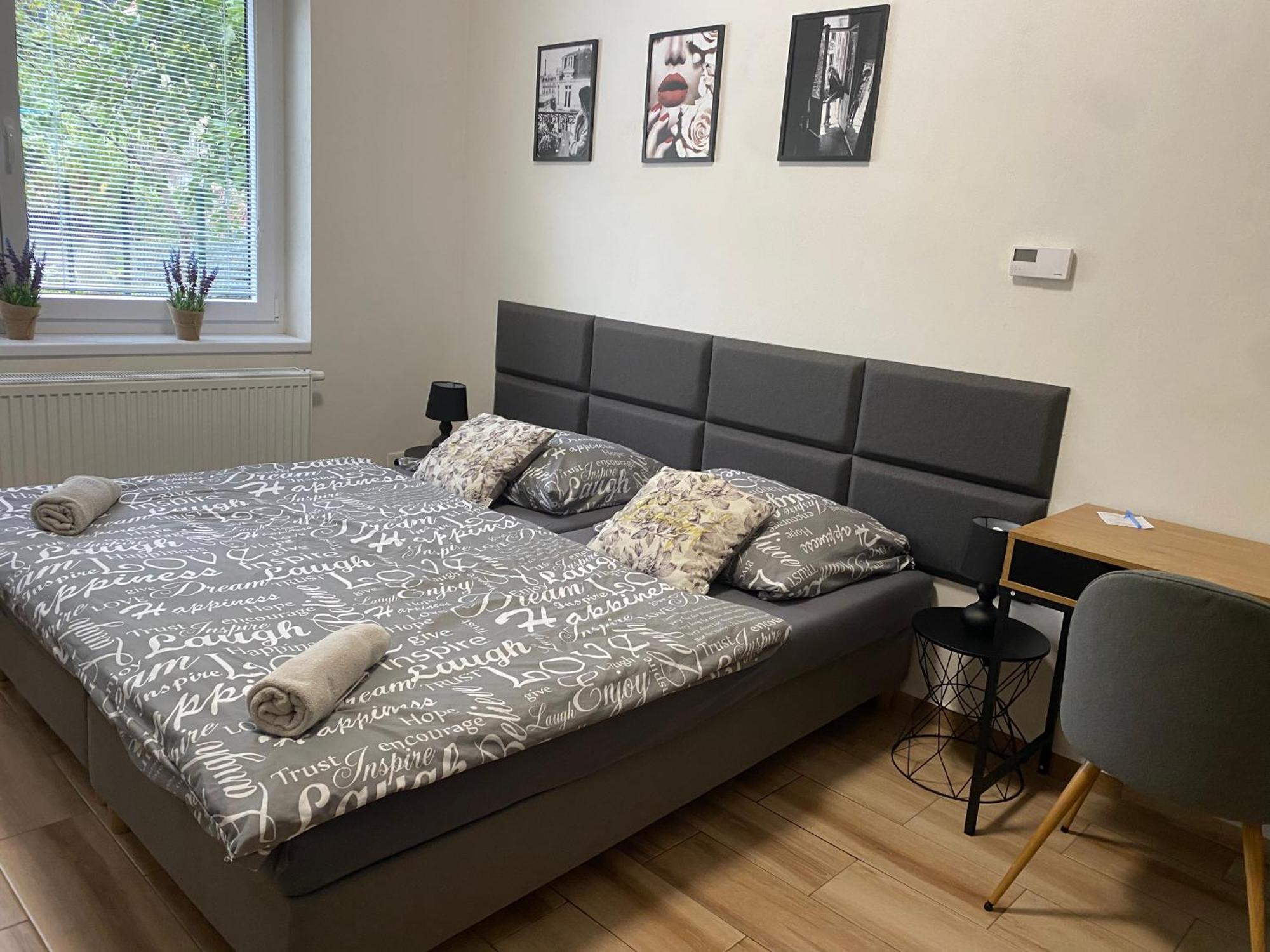Cerna Ruze - Apartman 7 Plzeň Eksteriør billede
