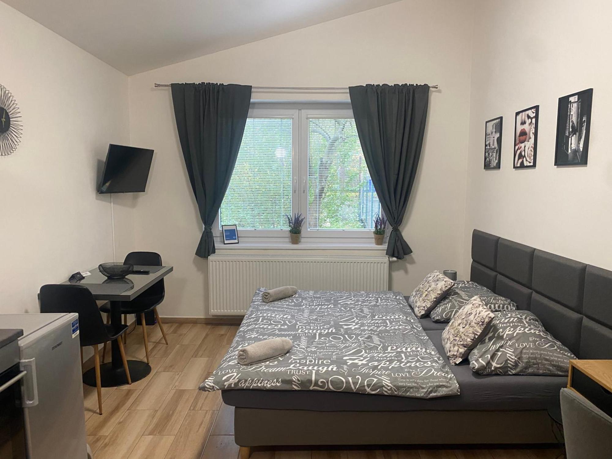 Cerna Ruze - Apartman 7 Plzeň Eksteriør billede