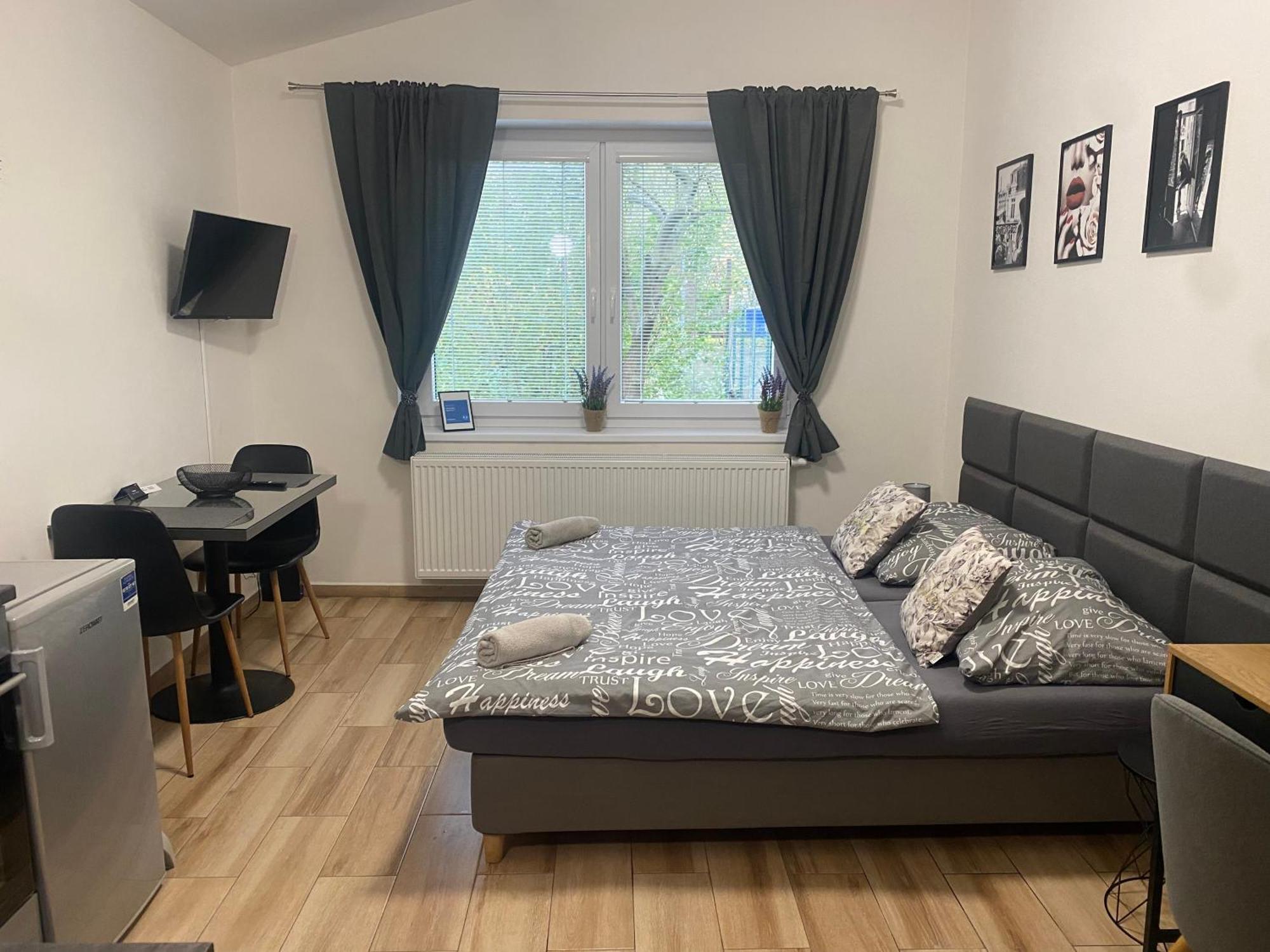 Cerna Ruze - Apartman 7 Plzeň Eksteriør billede